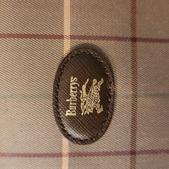 Burberry Vintage Cosmetic Bag - Picture 3 of 13